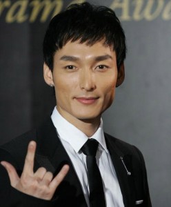 kusanagi tsuyoshi