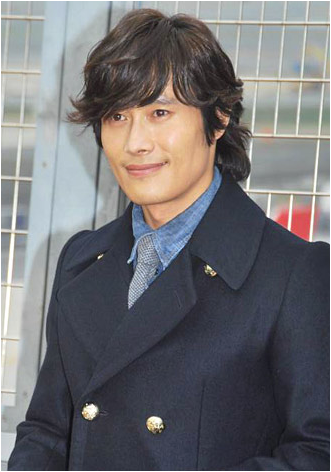 Gaikoukan: Kuroda Kosaku Lee Byung Hyun