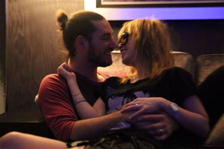 Married 4 months after dating of